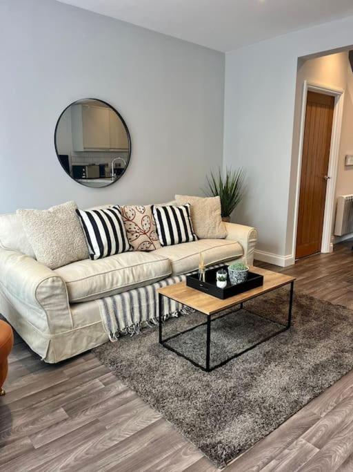 Surrey Street Duplex Apartment Норуич Екстериор снимка