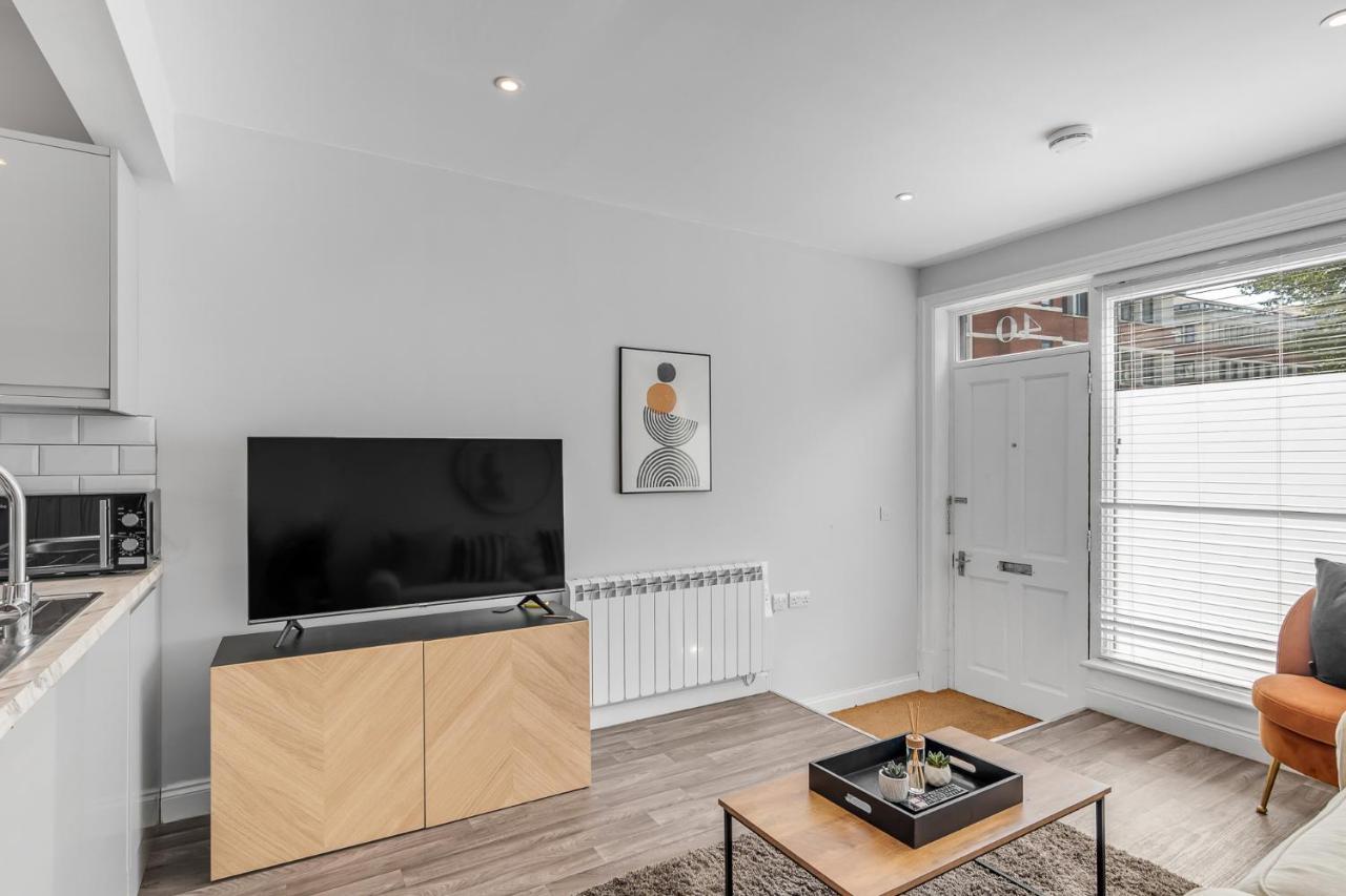 Surrey Street Duplex Apartment Норуич Екстериор снимка