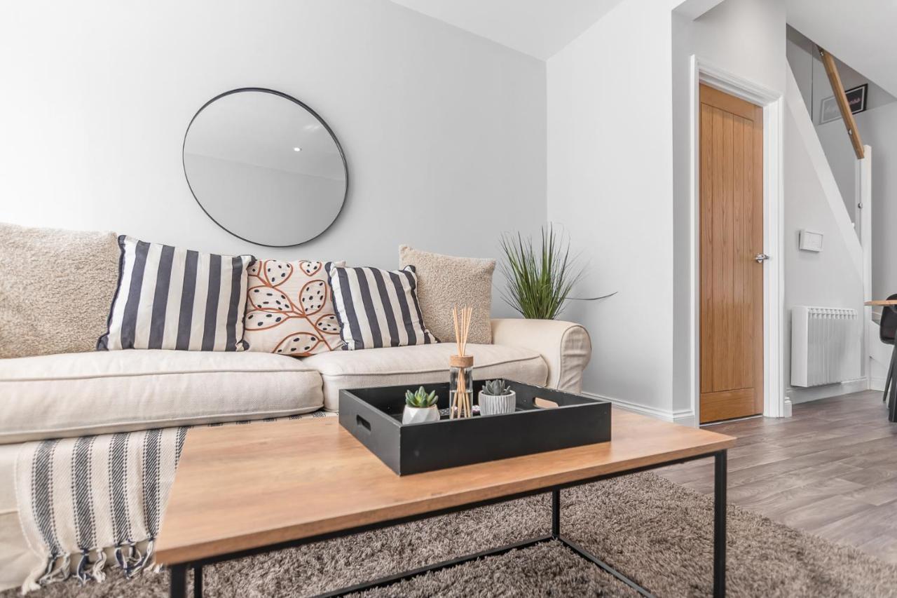 Surrey Street Duplex Apartment Норуич Екстериор снимка