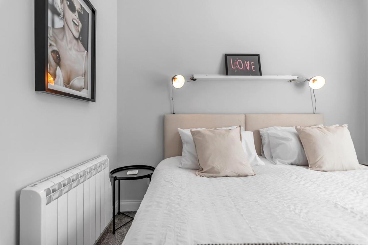 Surrey Street Duplex Apartment Норуич Екстериор снимка