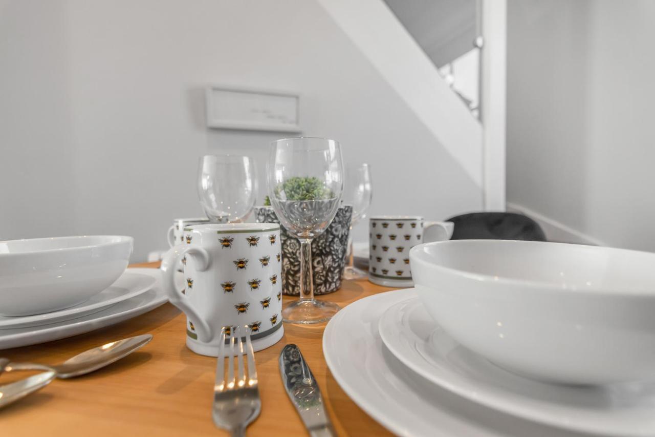 Surrey Street Duplex Apartment Норуич Екстериор снимка