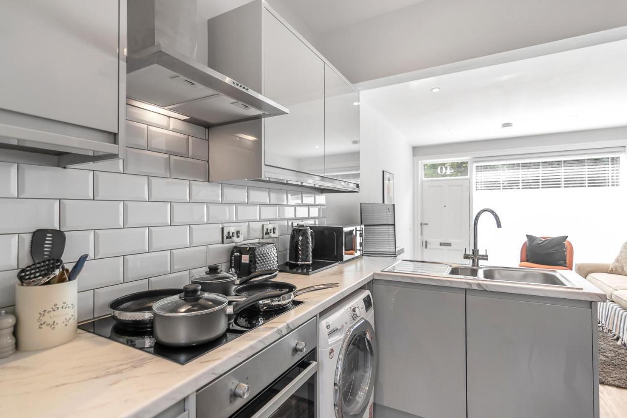 Surrey Street Duplex Apartment Норуич Екстериор снимка