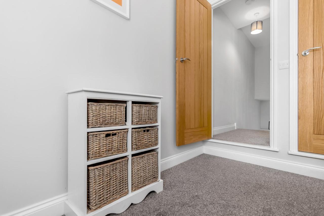 Surrey Street Duplex Apartment Норуич Екстериор снимка