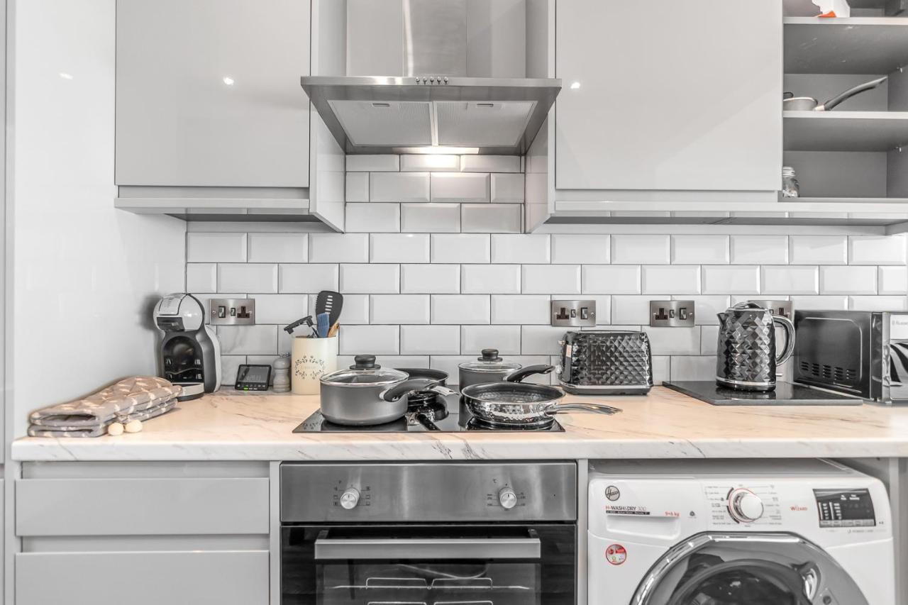 Surrey Street Duplex Apartment Норуич Екстериор снимка
