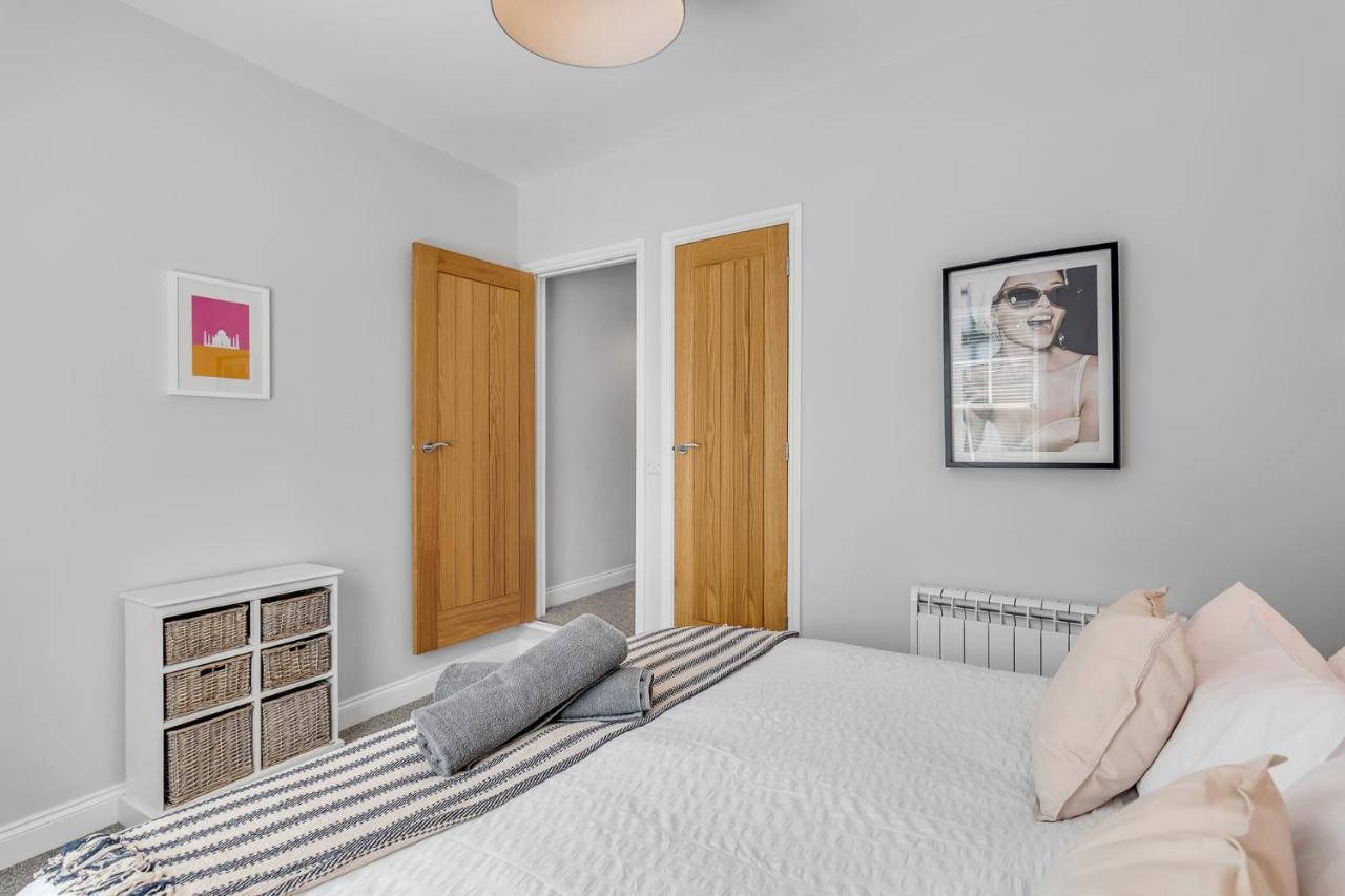 Surrey Street Duplex Apartment Норуич Екстериор снимка