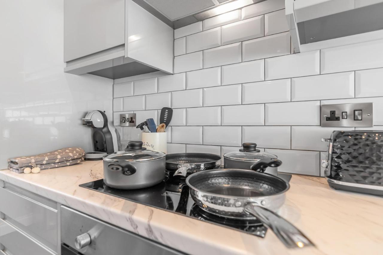 Surrey Street Duplex Apartment Норуич Екстериор снимка